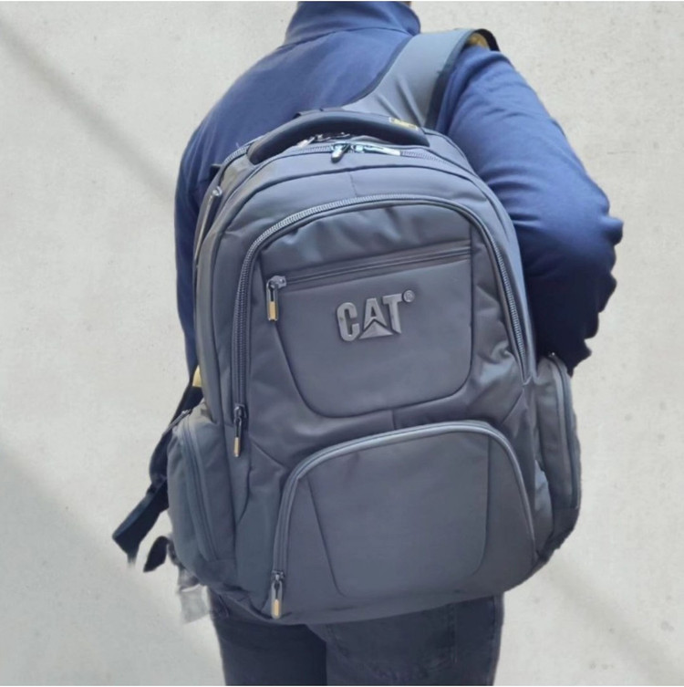 کوله لپتاپی کت cat اورجینال